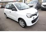 Renault Twingo Life 1hd Klima Tempo Scheckheftgepflegt - gebrauchte Renault Twingo aus dem Jahr 2017