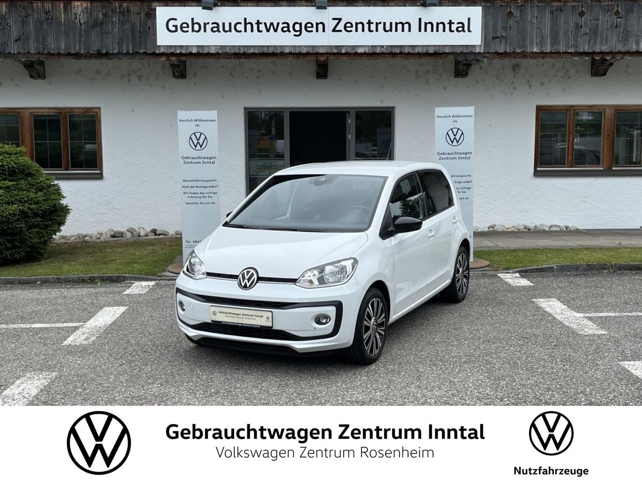 VW up