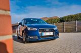 Audi A1 1.6 TDI Sportback design Xenon+BOSE+S-line  - Audi A1: Bose