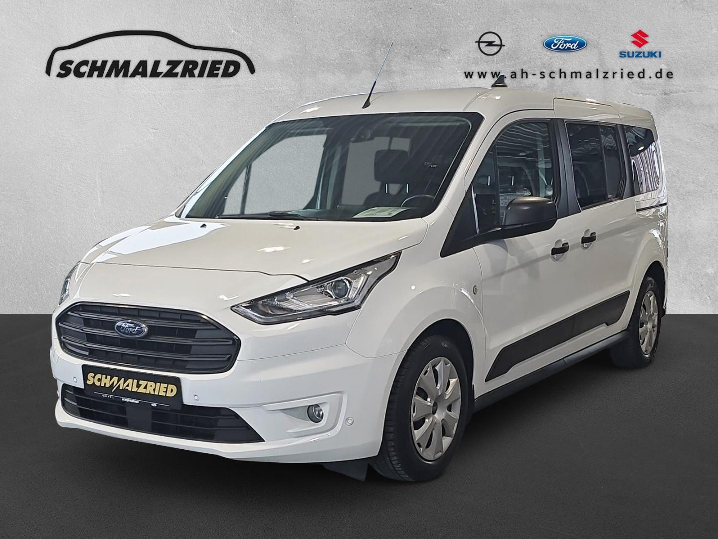 Ford Tourneo Connect Kombi L2 Trend AHK Navi Xenon DA