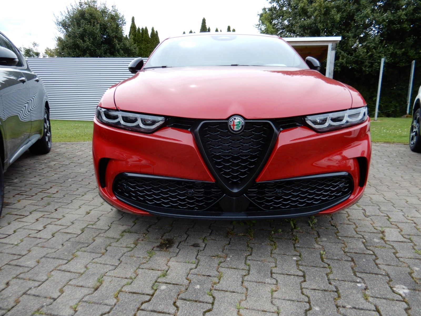 Fahrzeugabbildung Alfa Romeo Tonale VELOCE 1.6 VGT-D 369€/Monat