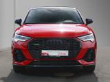 Audi Q3 Sportback 45 TFSI S line 0,99% Panorama GWF - rote Audi Q3