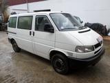 Volkswagen T4 Kombi 2,5  Syncro 7 Sitze Klima  Standheizung - Volkswagen T4 Kombi: 7 Sitzer