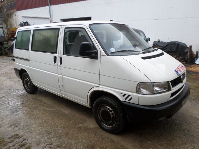 Volkswagen T4 Kombi 2,5  Syncro 7 Sitze Klima  Standheizung