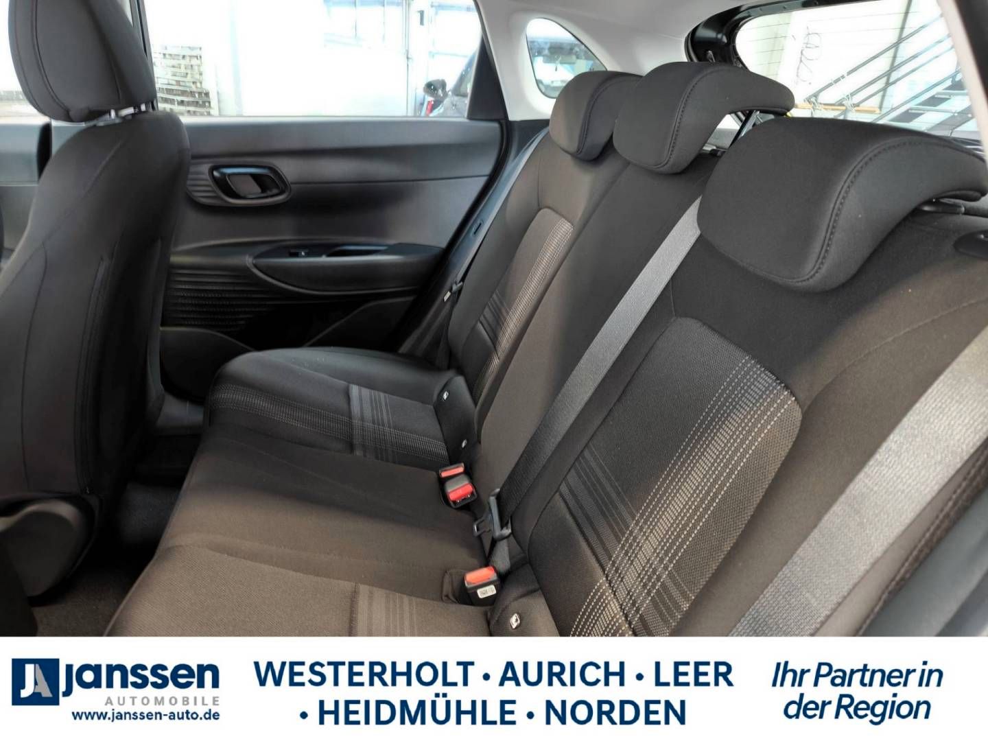 Fahrzeugabbildung Hyundai i20  Select, Funktionspaket
