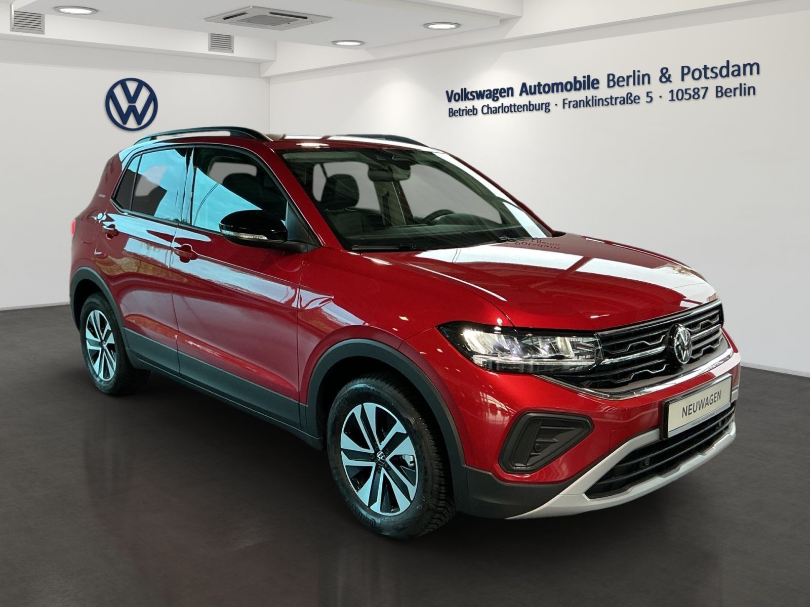 Volkswagen T-Cross - Bild 3