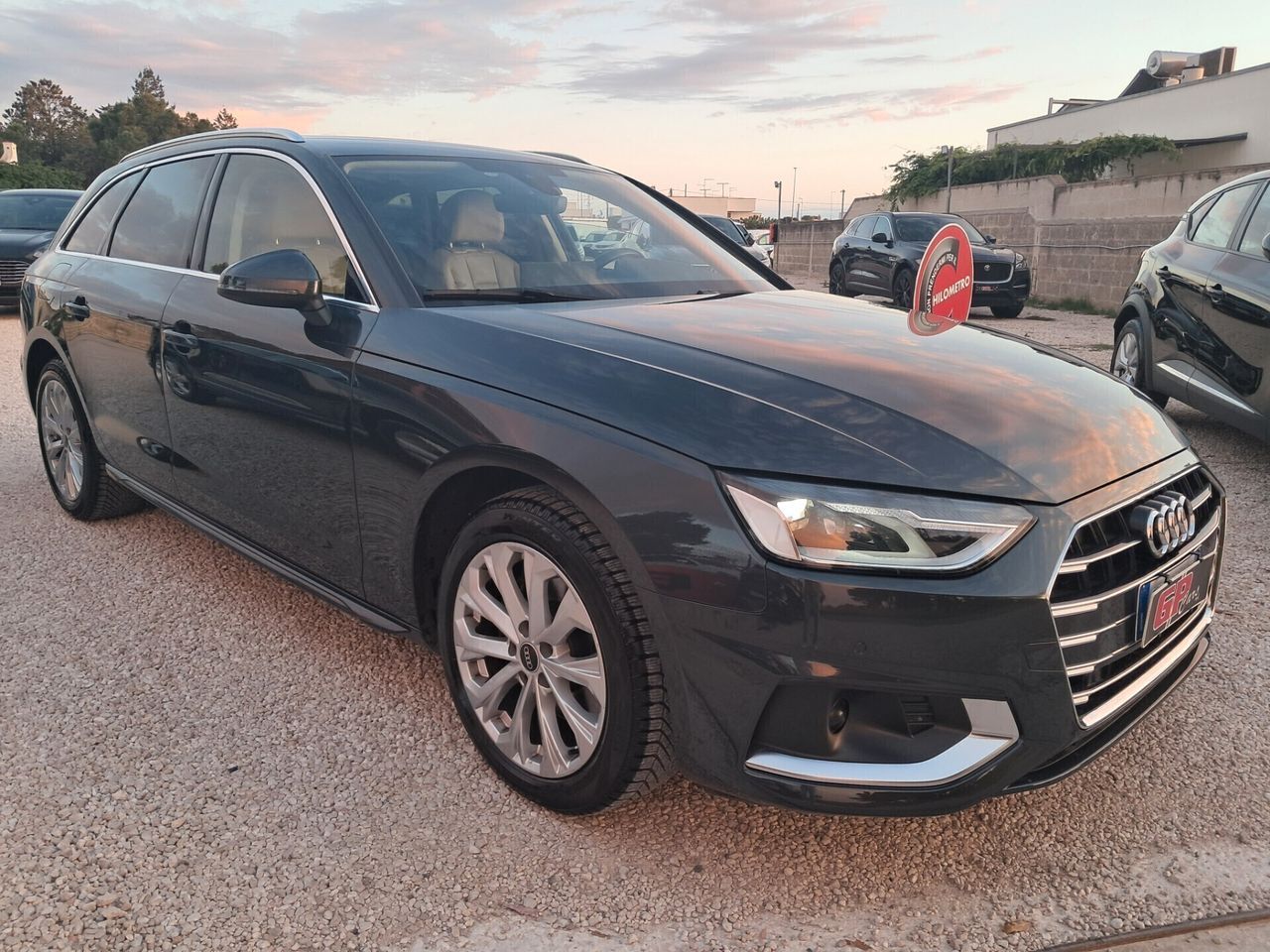 Audi A4 35 TDI * VIRTUAL-LED-NAVY*PELLE imagem 3