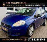 Fiat Grande Punto 1.4 8V Feel  erster Hand, Allweter - Fiat Grande Punto mit Benzin-Antrieb