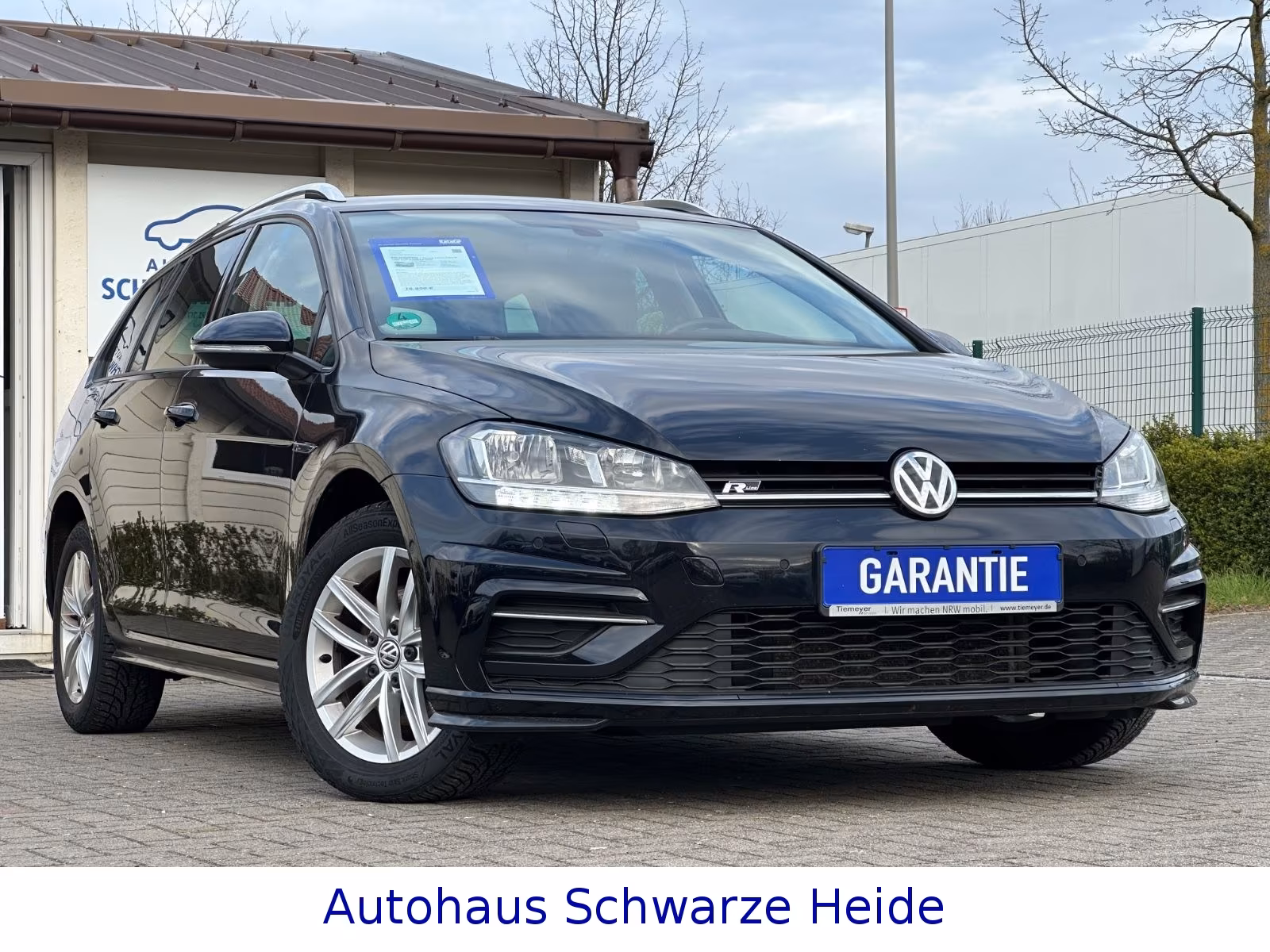 Volkswagen Golf 7 Variant 2.0TDI-DSG*R-LINE*ACC*KAMERA*2Hd*