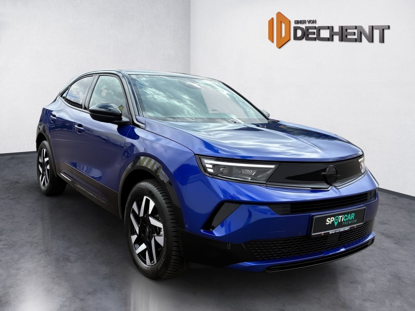 Fahrzeugabbildung Opel Mokka 1.2 GS Kamera,LED,Matrix,Navi,SHZ,Keyless