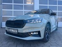 Skoda Fabia 1.5 TSI DSG Monte Carlo ACC DAB KAM 5J GAR bei Autohaus Landmann & Maier OHG