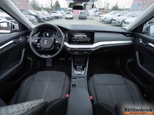 Octavia Combi 2.0 TDI First Edition DSG NAVI*LED