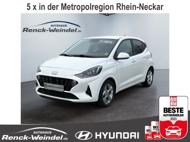 Hyundai i10 Edition 30 1.0 Apple CarPlay Android Auto DA