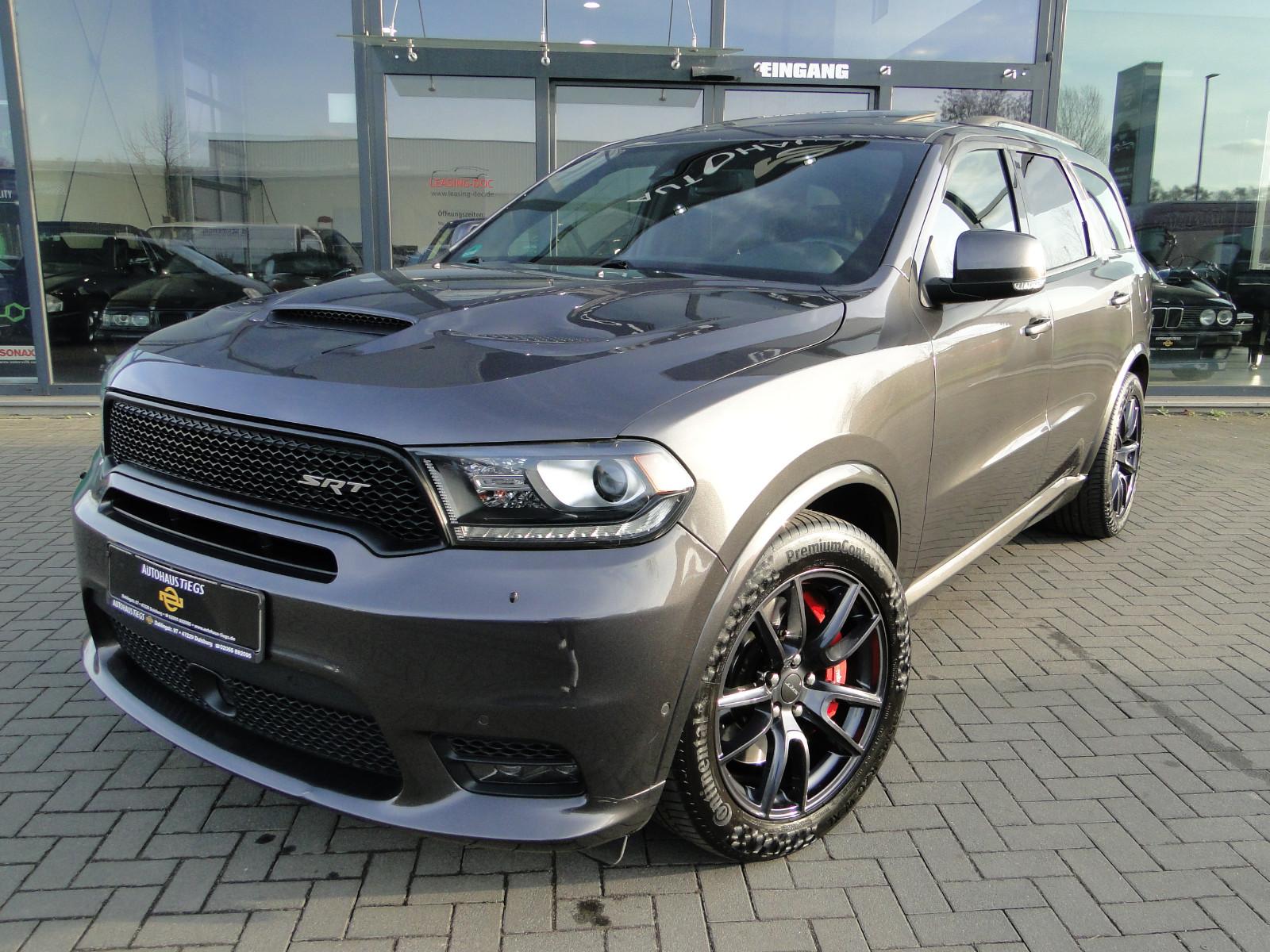 Dodge Durango 6.4L V8 LPG