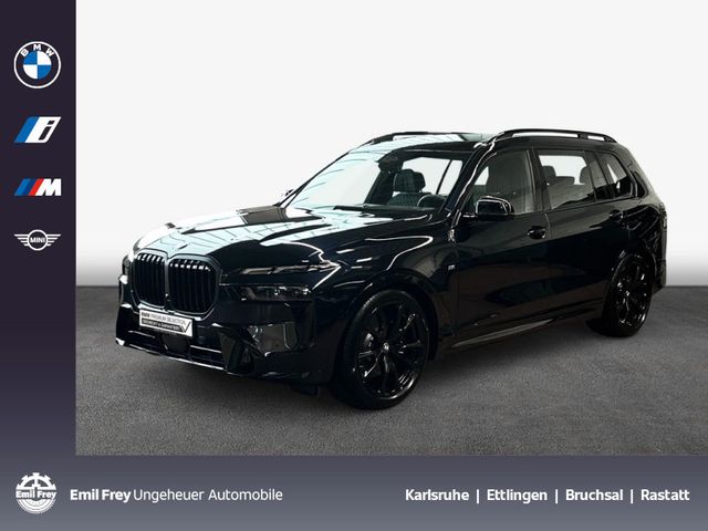 BMW X7 xDrive40d M Sportpaket Gestiksteuerung DAB