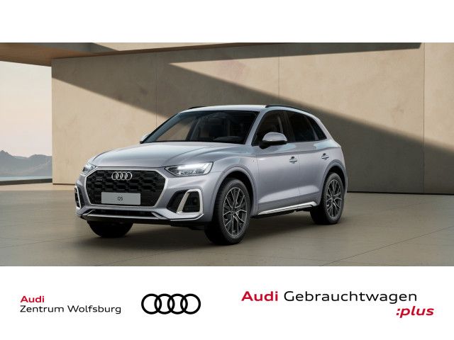 Audi Q5 40 TDI quattro S tronic S line AHK/Connect/LE
