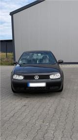 Volkswagen Golf 4 1.9 TDI - Volkswagen Golf aus 2001: TDI
