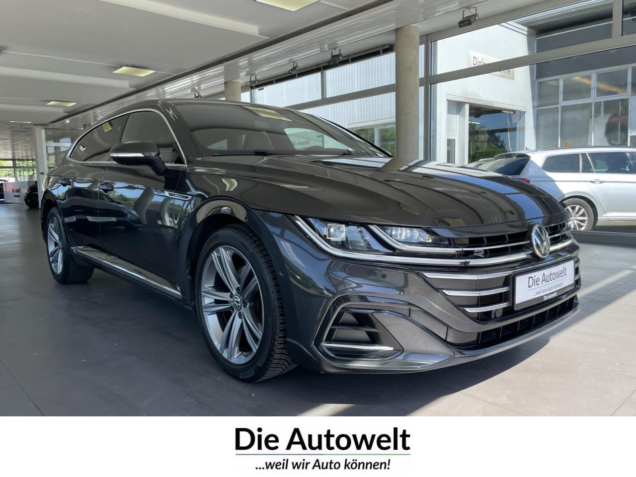 Volkswagen Arteon Shooting Brake 2.0 TSI DSG 2x R-LINE NAVI