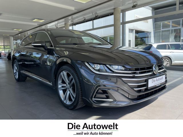 VW Arteon Shooting Brake 2.0 TSI DSG 2x R-LINE NAVI