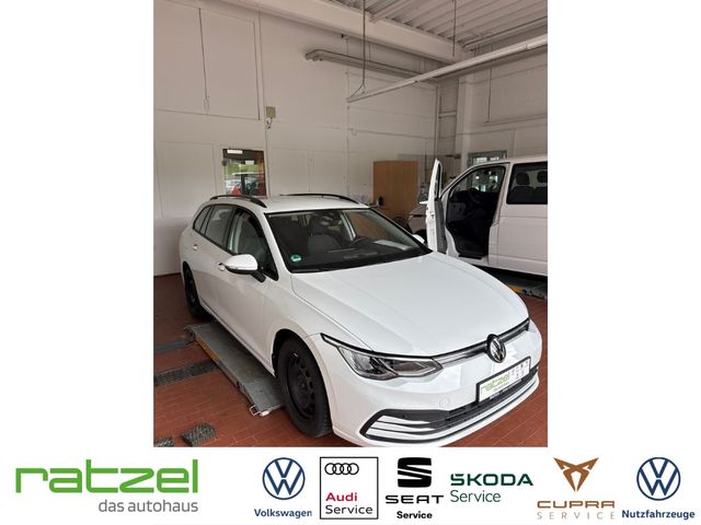 Volkswagen Golf Variant VIII Life 1.0 TSI