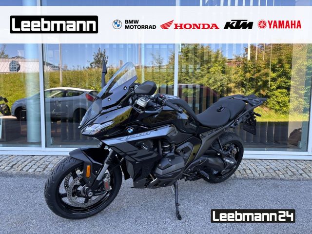 BMW R 1300 RS Triple Black 4 Pakete ASA