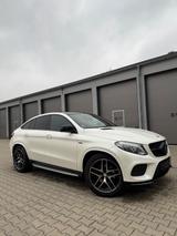 Mercedes-Benz GLE 350 d 4MATIC  Vollausstattung  - Mercedes-Benz GLE 350: Head-Up Display
