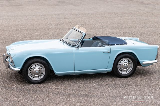 Triumph TR4 AAA Condition