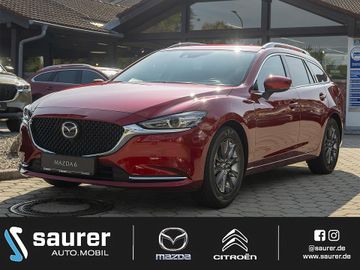 Mazda 6 Center-L. NaviHead-Up360°CarPlay2xPDC