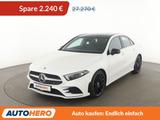Mercedes-Benz A 250 AMG Line Aut.*BURMESTER*MULTIBEAM*360CAM* - Mercedes-Benz A 250 in Oberhausen