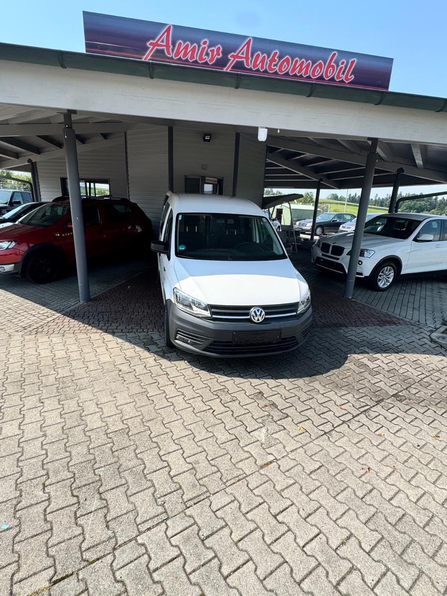 Volkswagen Caddy Nfz Kasten BlueMotion