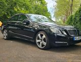 Mercedes-Benz E350 Avantgarde top Ausstattung - Mercedes-Benz: Avantgarde Ausstattung