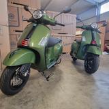 Vespa GTS 310 Super Sport 26er volldigital 5.Garantie - VESPA MOTORRAD