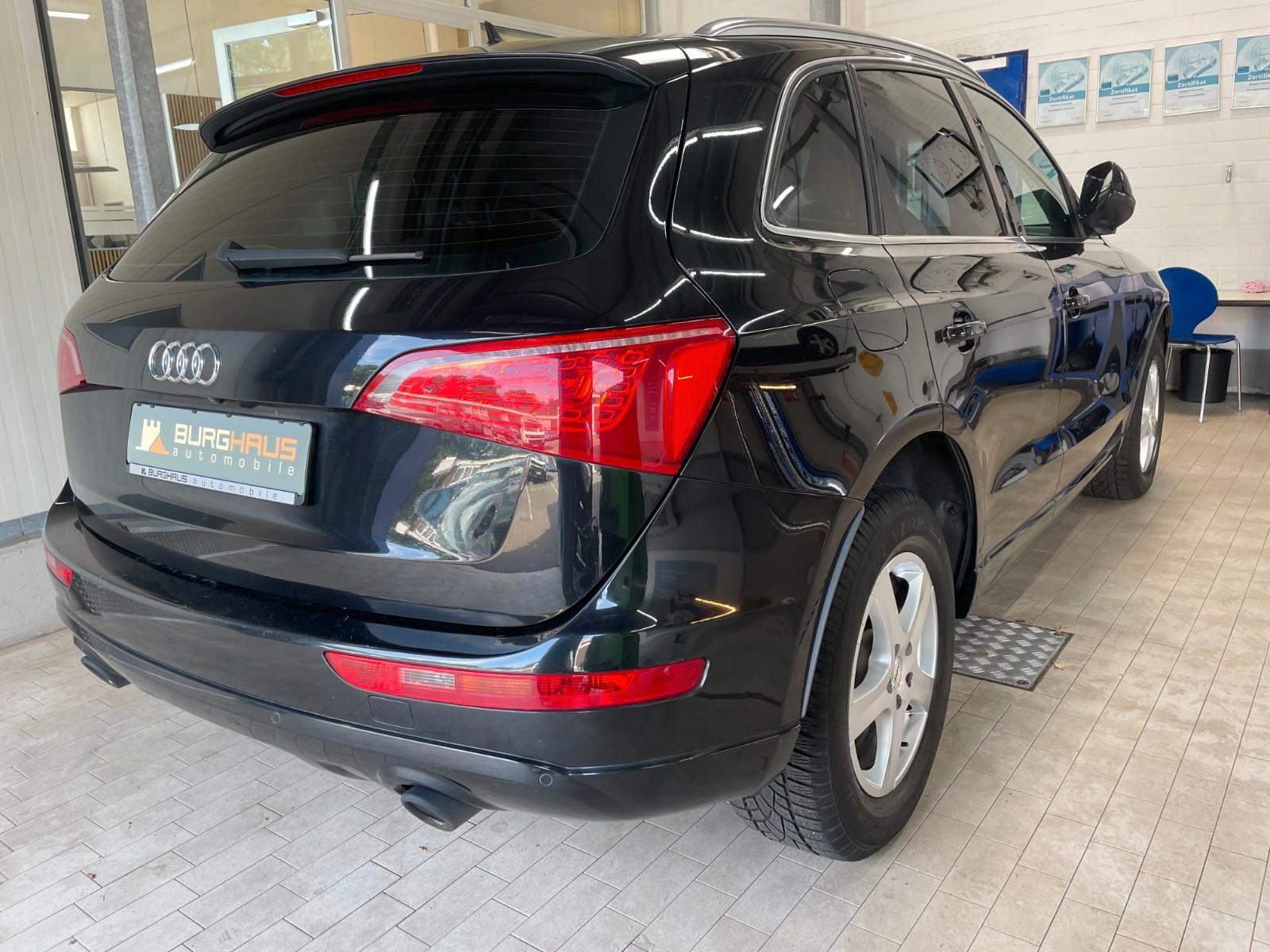 Audi Q5 3.0 TDI QUATTRO/PANO/DSG7G/NAVI/LEDEER/XENON