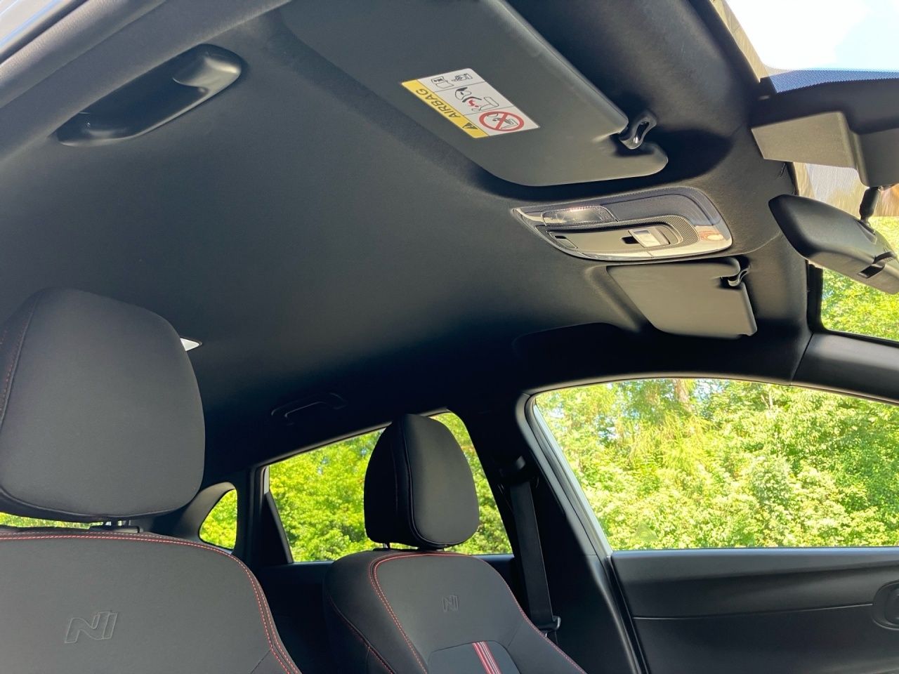 Fahrzeugabbildung Hyundai i20 N-LINE LED*KAMERA*NAVI*CARPL*TEMP*SPURH*USB*
