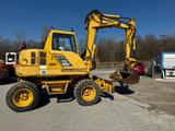 Komatsu PW 95R - Komatsu Mobilbagger Pw
