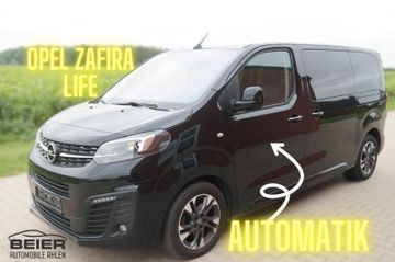 OPEL Zafira Life Elegance M Kamera Pano Leder