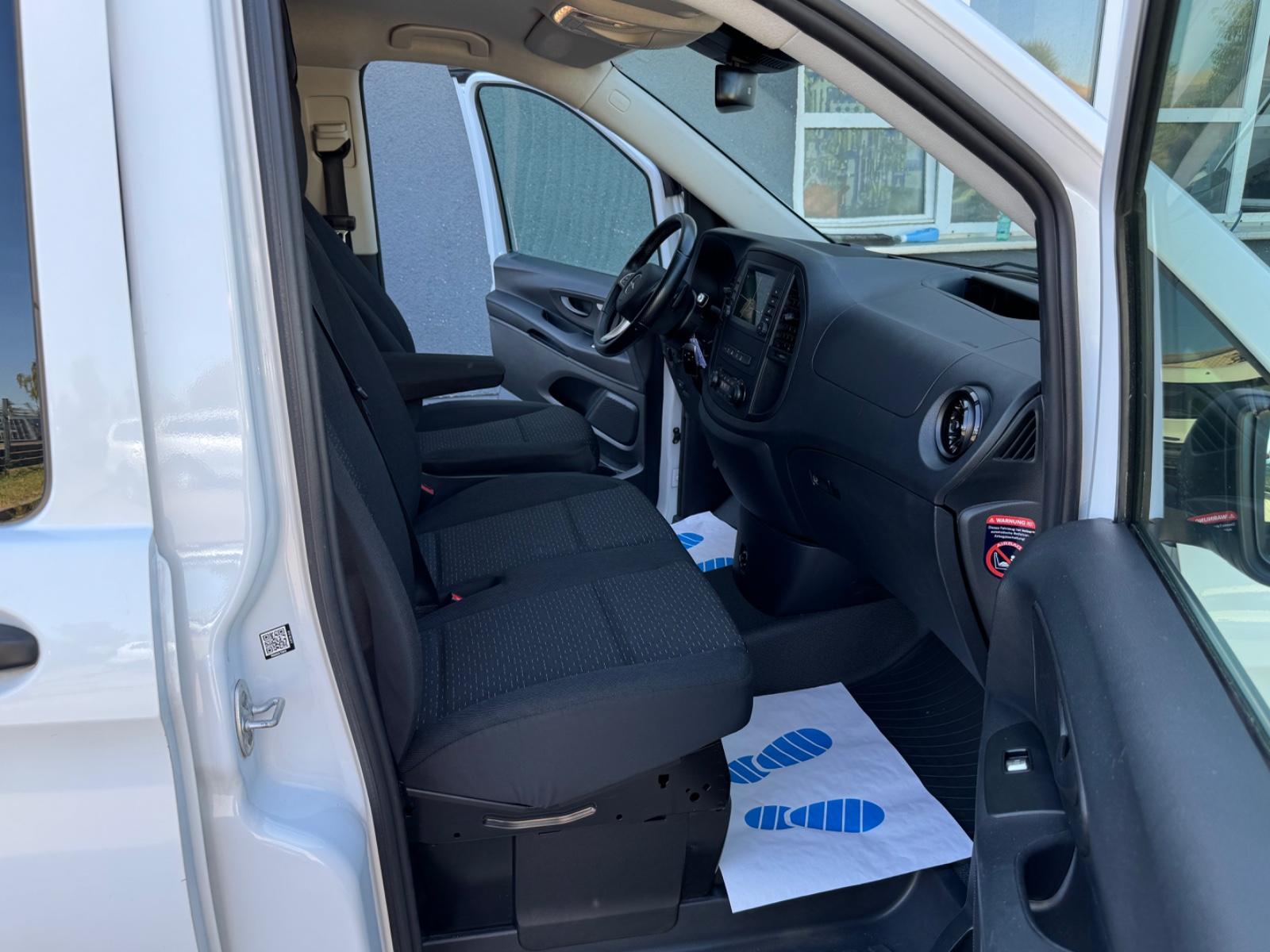 Mercedes-Benz Vito Kasten 116 kompakt PRO*Garantie*AHK*Standhz, миниатюра 14