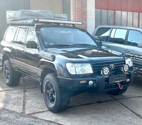 Toyota Land Cruiser 4.2 TD 