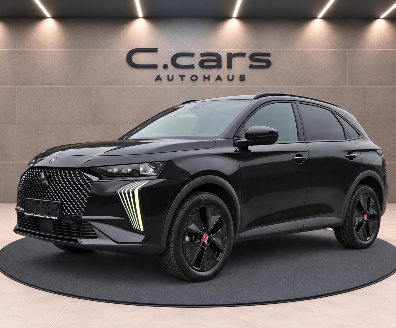 DS Automobiles DS7 (Crossback)