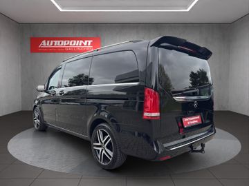 Mercedes-Benz V 250 CDI/BT/d AVANTG./EDITION lang, Bild 4