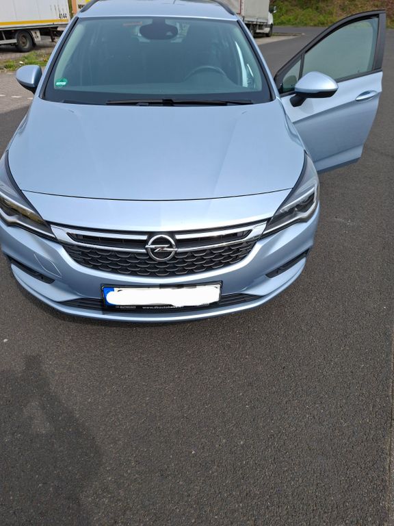 Image of Opel Astra