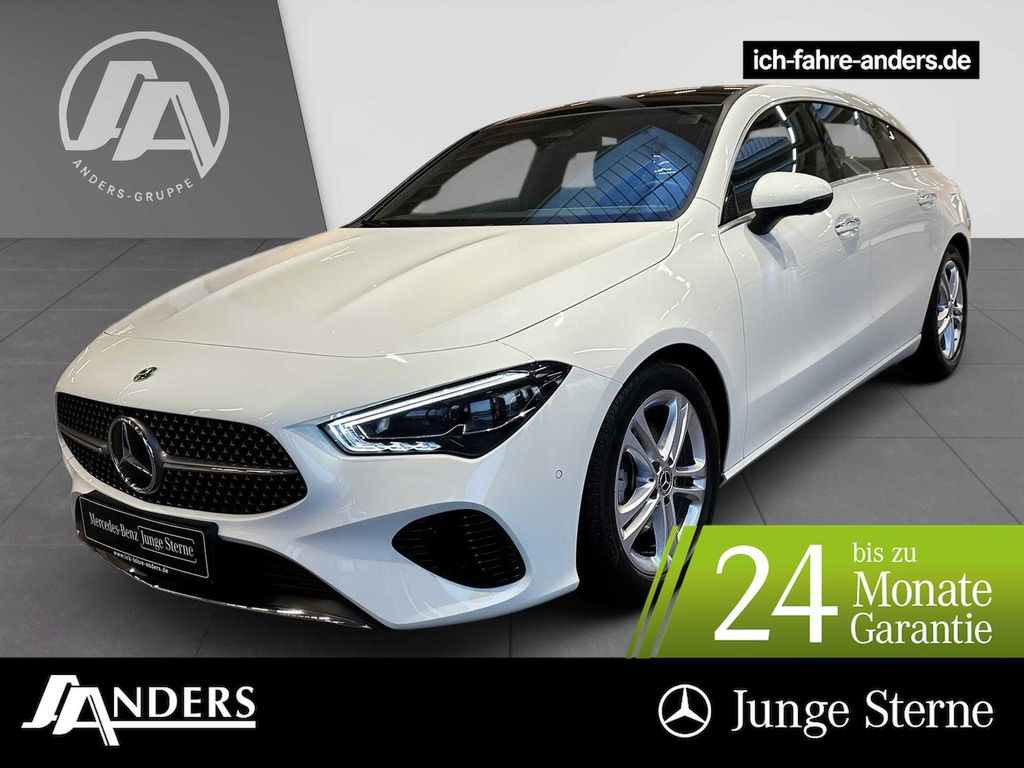 Mercedes-Benz CLA 200