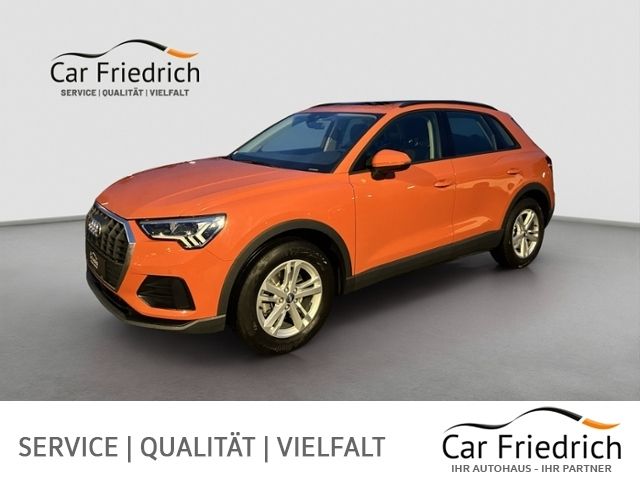 Audi Q3 35 2.0 TDI s-tronic LED/PANO/virtual Cockpit