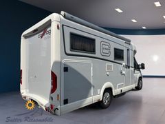 Carthago C-tourer T 143 LE*ALKO*SAT*Wechselrichter*Solar