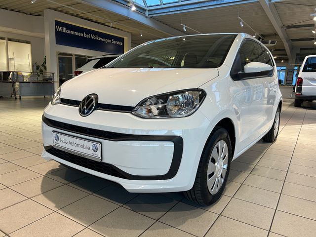 Volkswagen up! 1.0*Euro6d*KLIMA*Bluetooth*ZV*MFA Plus*