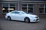 Mercedes-Benz CLS 63 AMG W219 Facelift 2009 - Mercedes-Benz CLS aus dem Jahr 2009