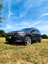 Jeep Cherokee 4WD TÜV Neu - Jeep Cherokee von privat
