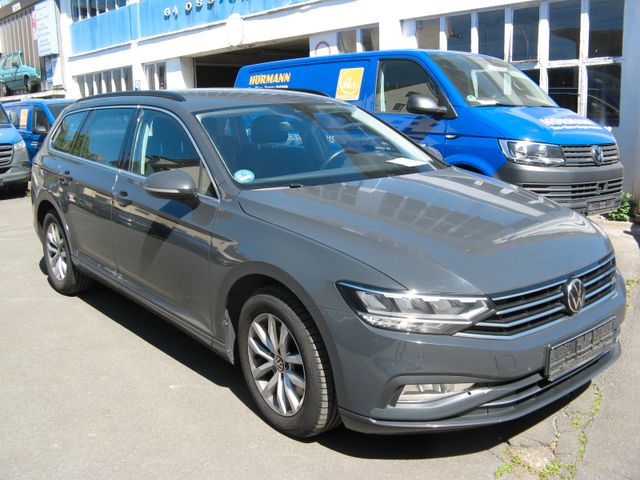 VW Passat Variant Business Kamera DigitalCocpit LED
