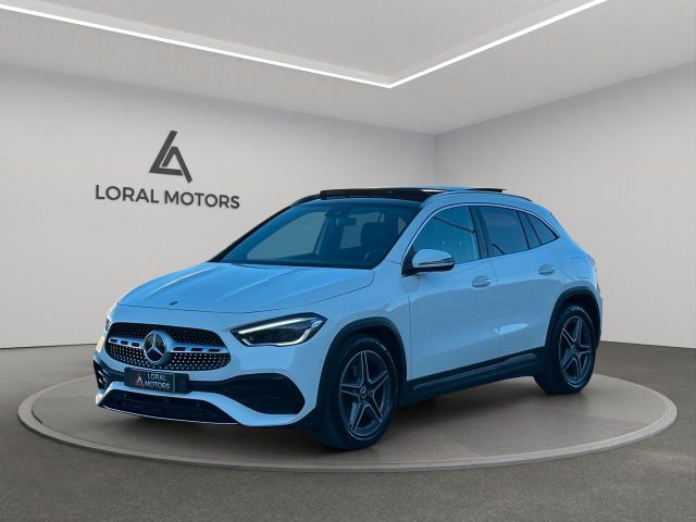 MERCEDES-BENZ Mercedes-benz GLA 200d Premium Amg Tetto Apr.