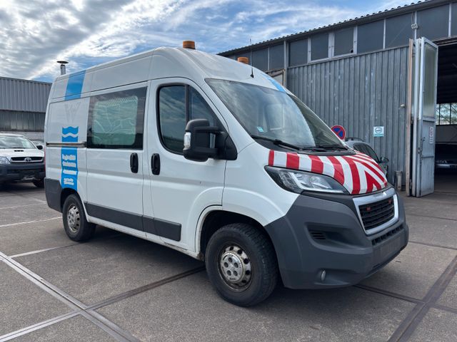 Peugeot Boxer L1H2 2.2 HDI Pro, AHK,Kamera ,Motorschaden